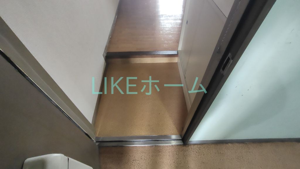 玄関　玄関