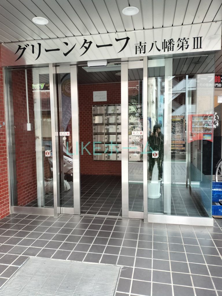 エントランス　エントランス
