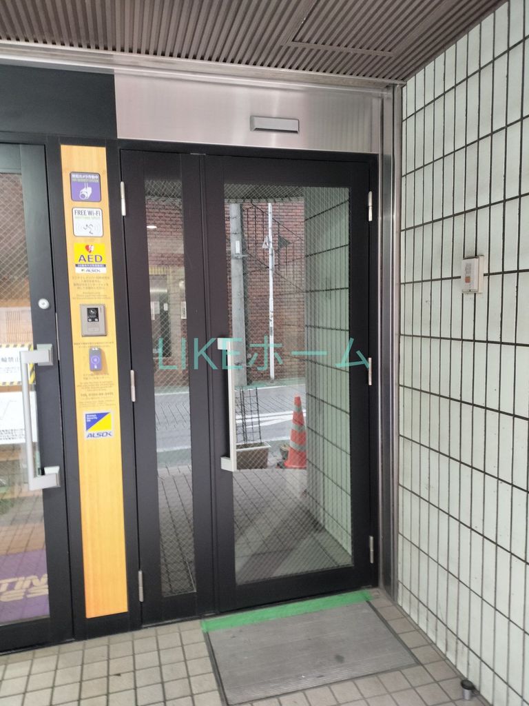 その他共有部分　エントランス