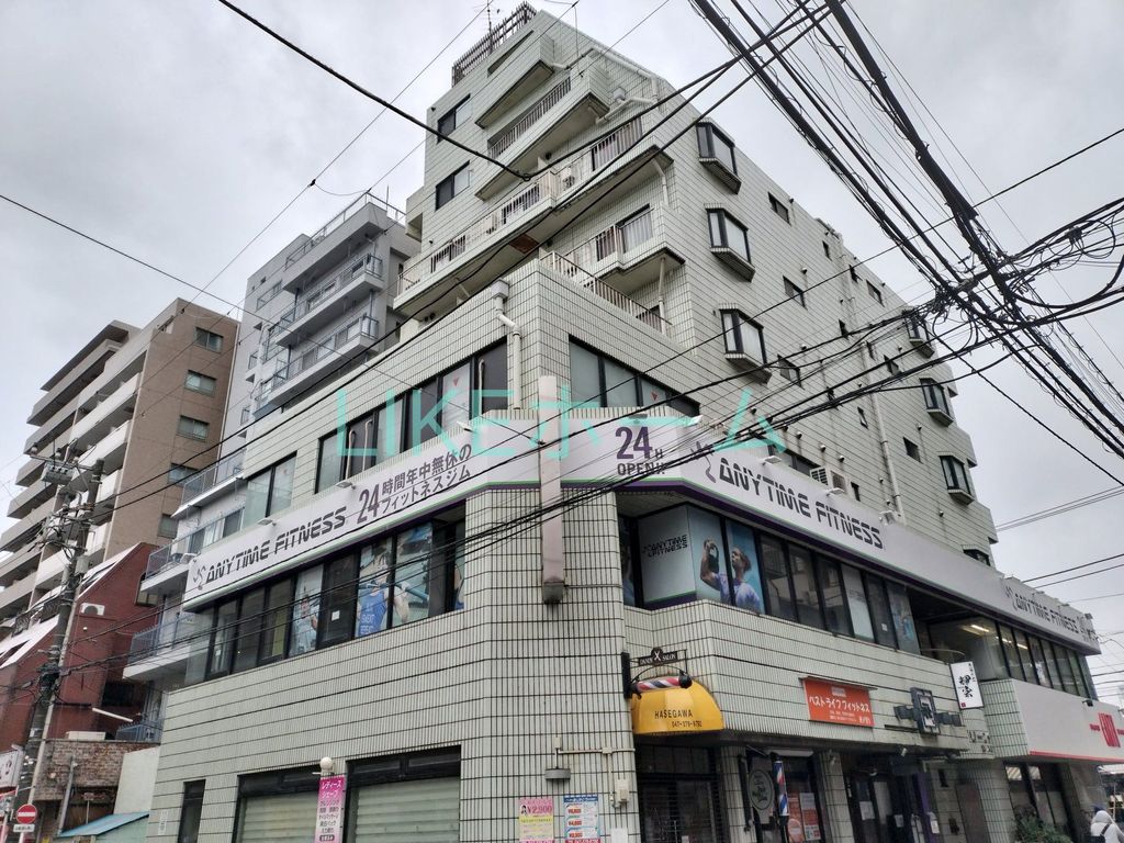 建物外観　外観
