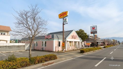 飲食店　デニーズ長野東和田店（飲食店）まで333m