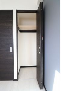 収納　※同物件・同タイプの写真です。