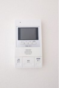セキュリティ　※同物件・同タイプの写真です。