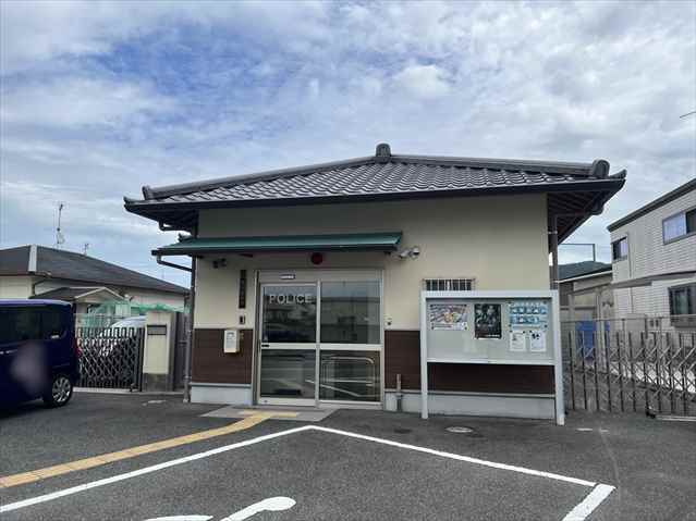 警察署・交番　赤磐警察署豊田駐在所（警察署・交番）まで432m