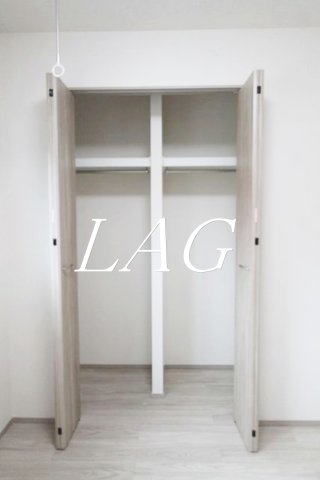 収納　収納です。