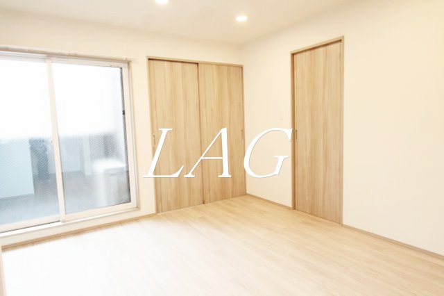 居室・リビング　洋室のお部屋です。