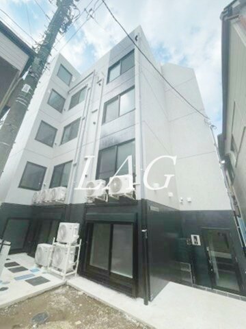 建物外観　外観です。