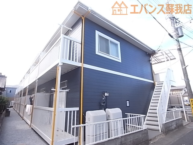 建物外観　外観もきれいです
