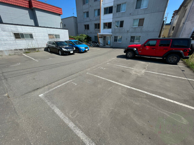 その他共有部分　駐輪場その他