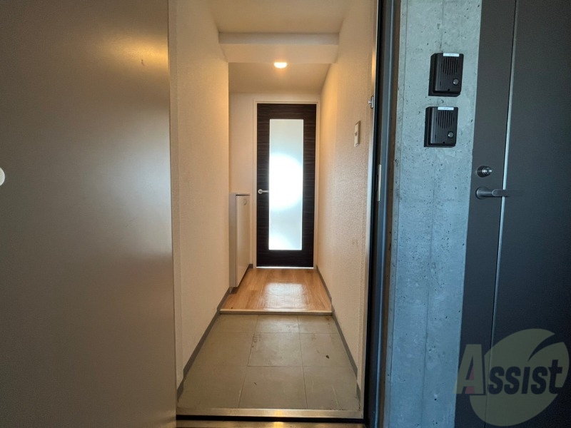 玄関　お部屋の第一印象を決める玄関はこちらです！