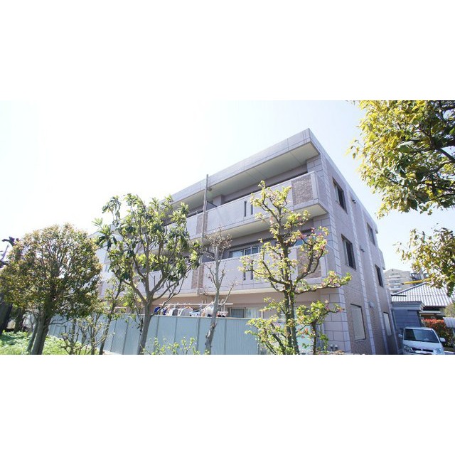建物外観　建物外観