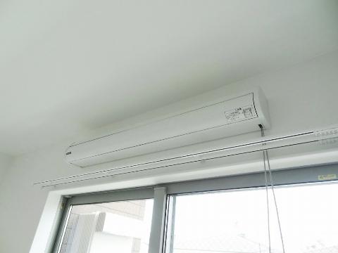 その他　室内干し