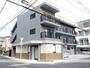 騎射場駅より徒歩7分 築5年9ヶ月 3階建の賃貸物件