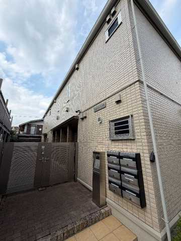 建物外観　グレイス八千代