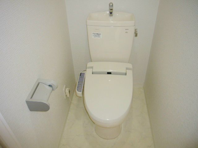 トイレ　参考写真