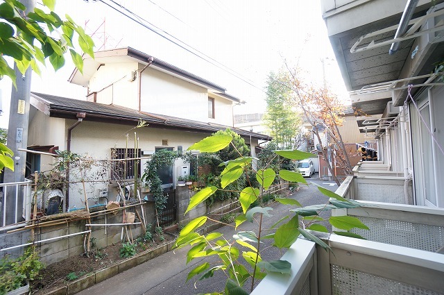 眺望　別号室の写真となります。
