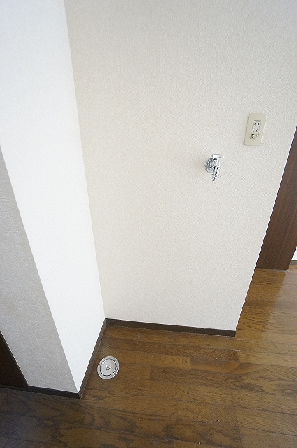 洗面設備　別号室の写真となります。