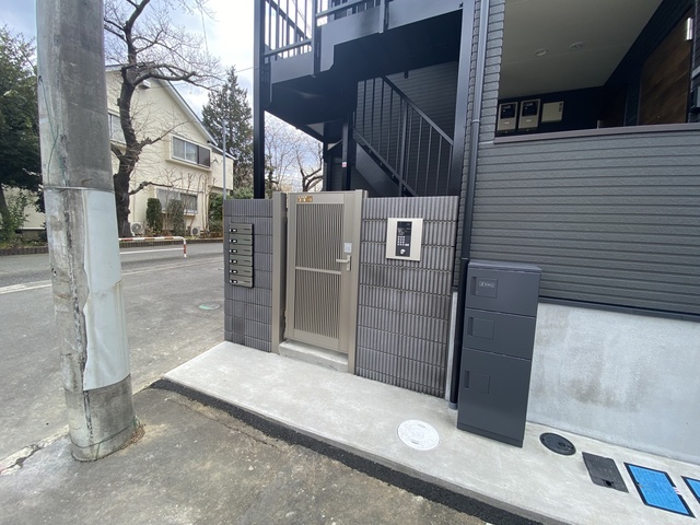 エントランス