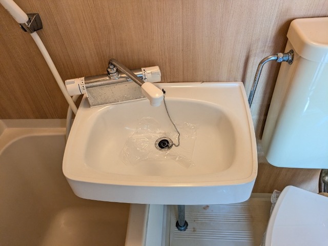 洗面設備