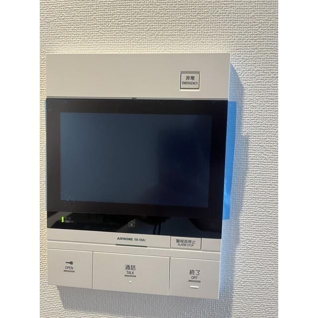 その他設備　■モニタ付インターホン