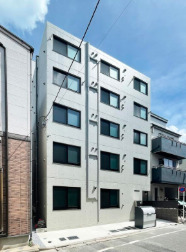 建物外観　外観です