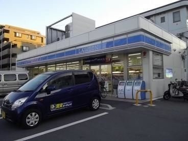 コンビニ　ローソン市川二俣1丁目店（コンビニ）まで311m