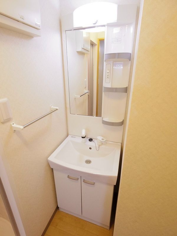 洗面設備　※別号室写真