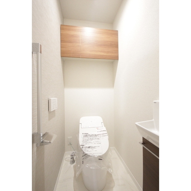 ステーンブロのトイレ写真