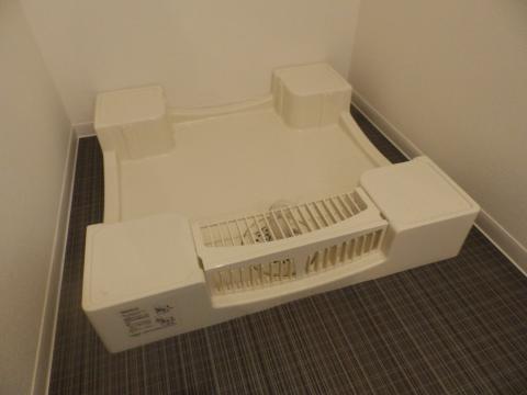 その他　洗濯機置場