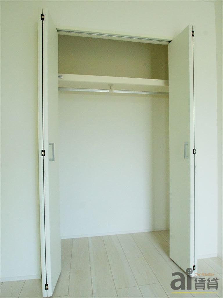 収納　※同仕様写真です