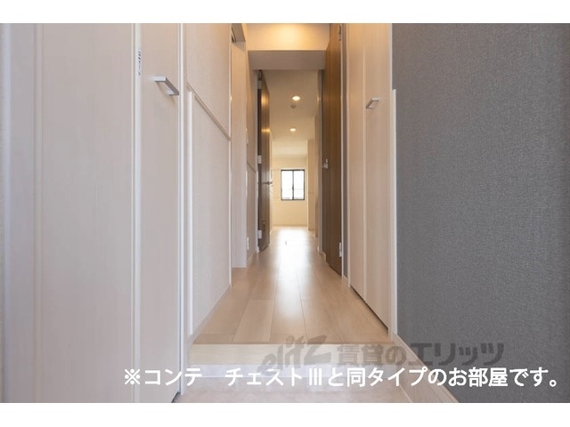玄関　イメージ図