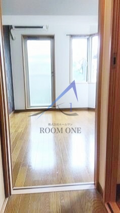 居室・リビング　洋室のお部屋です。