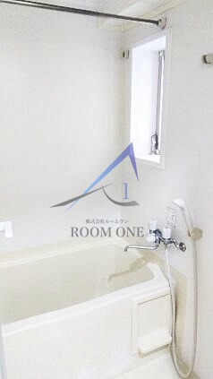 バス・シャワールーム　お風呂です。