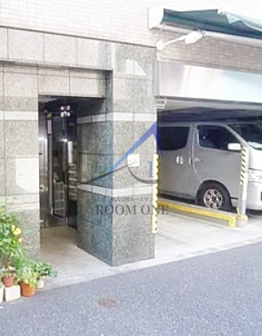 エントランス　エントランスです。