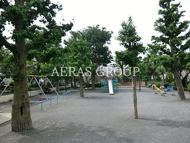 公園　恵比寿南二公園（公園）まで183m