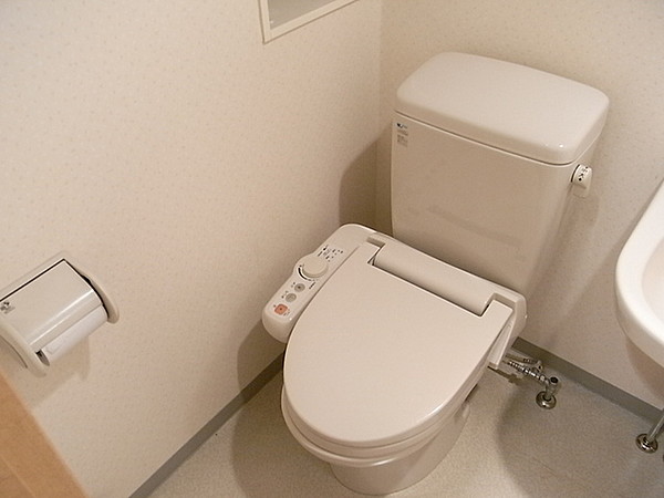 トイレ　弊社は都内全域の物件をご紹介可能です！