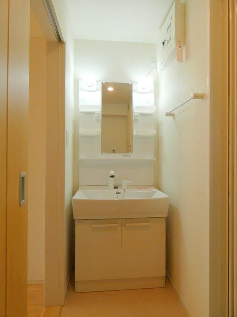 洗面設備　図面と現状に相違がある場合には現状を優先