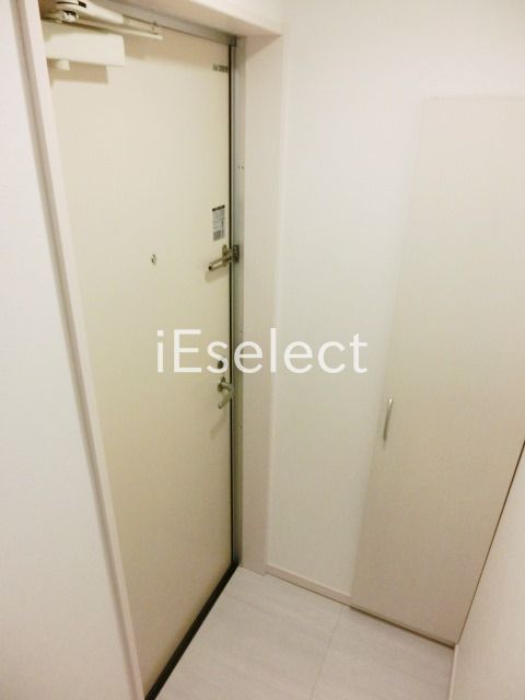 玄関　シューズボックスもございます