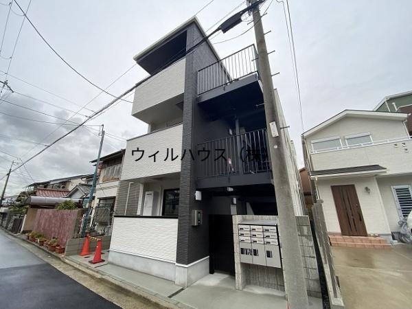 建物外観　外観！