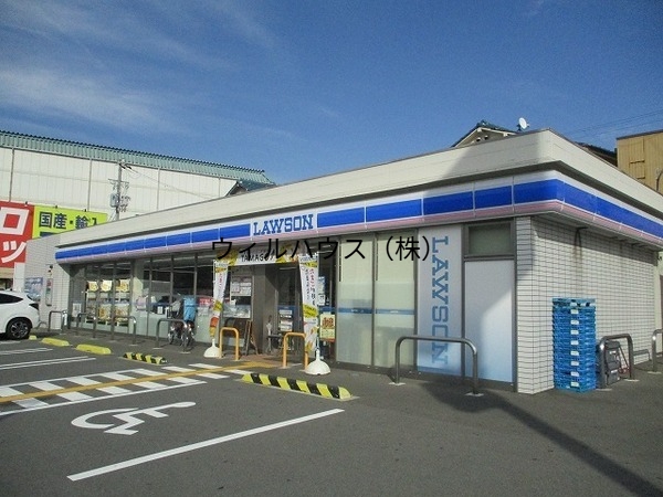 コンビニ　ローソン堺出島店（コンビニ）まで507m