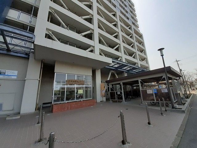 その他　六木住区センター（その他）まで270m