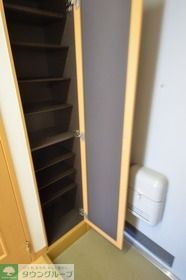 その他設備　収納