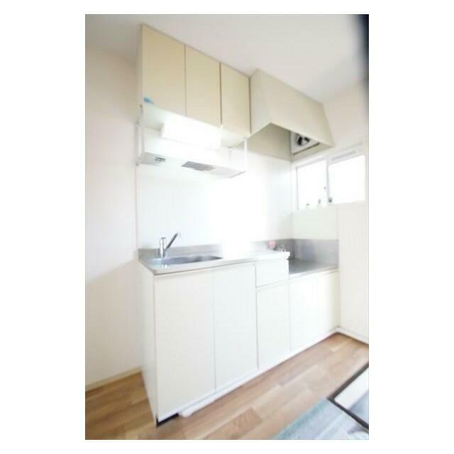 キッチン　※別部屋写真　参照※