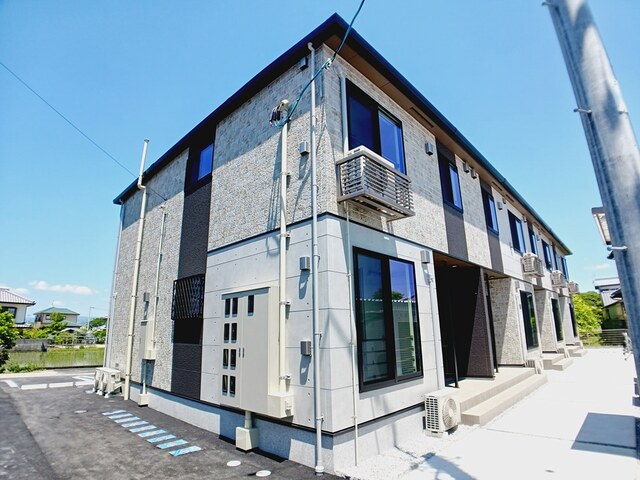 建物外観　外観写真