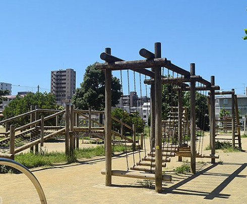 公園　南行徳公園（公園）まで504m