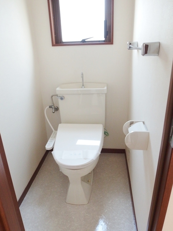 フジモリアネックスのトイレ写真