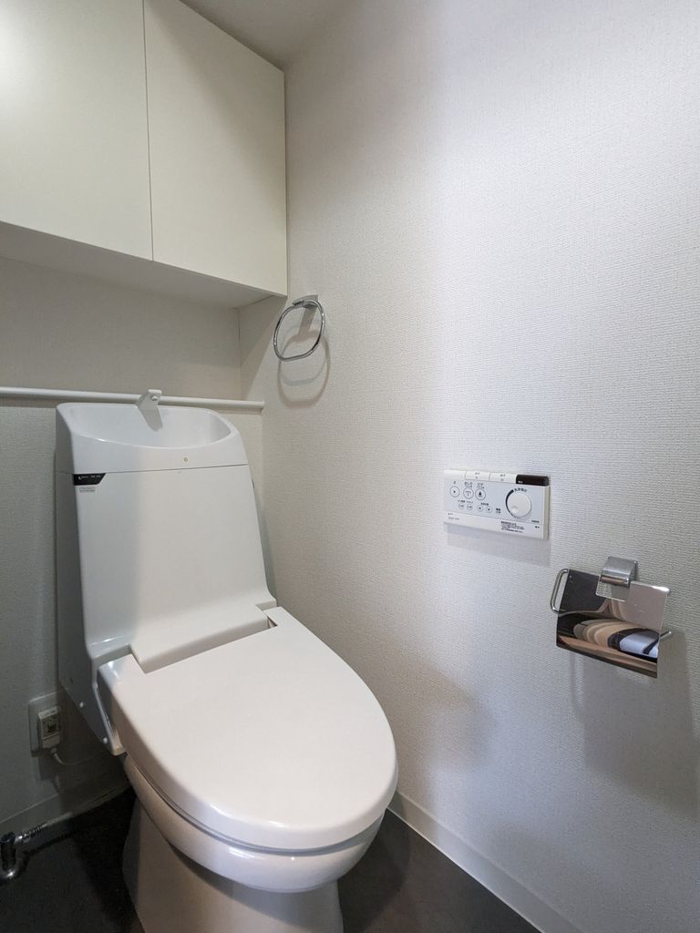 トイレ　弊社は都内全域の物件が仲介手数料最大無料でご紹介可能です！