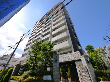 建物外観　弊社は都内全域の物件が仲介手数料最大無料でご紹介可能です！