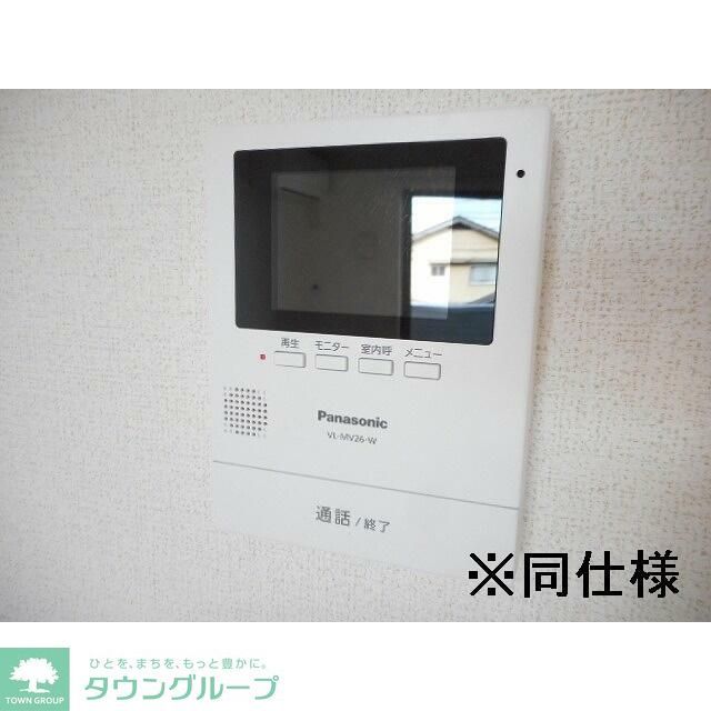 セキュリティ　★イメージパース★