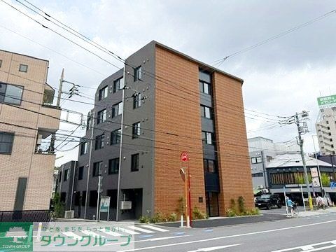 建物外観　【初期費用分割・クレカ対応】一都三県のお部屋探しは2025…